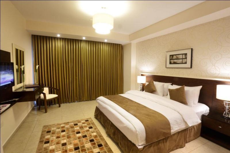 City Rose Hotel Suites - Oda