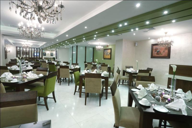City Rose Hotel Suites - Restoran