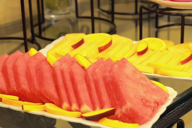 City Rose Hotel Suites - Restoran