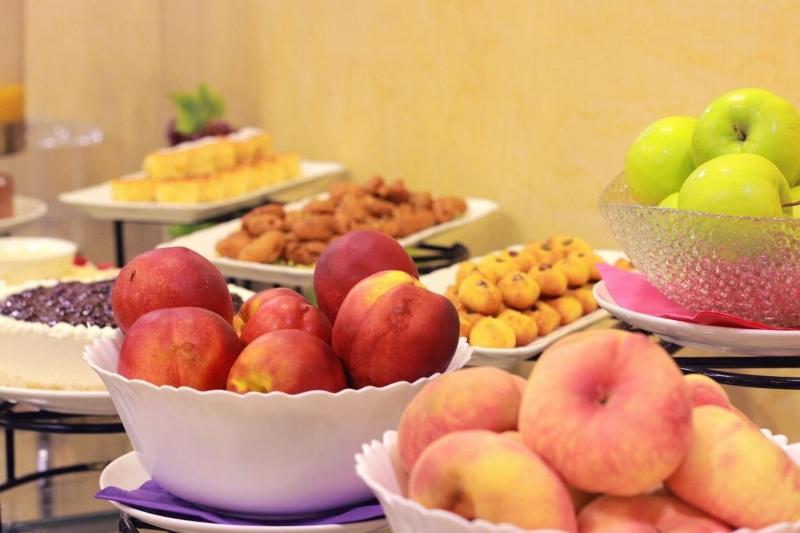 City Rose Hotel Suites - Restoran