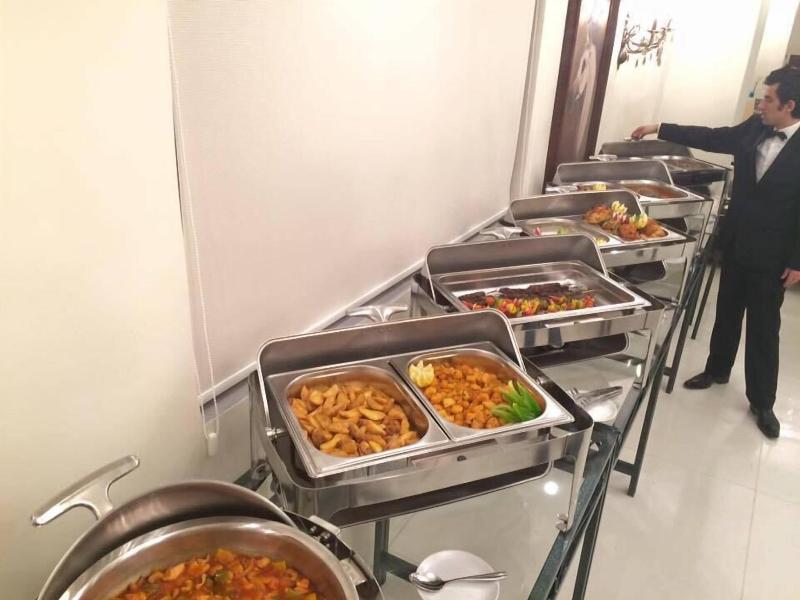 City Rose Hotel Suites - Restoran