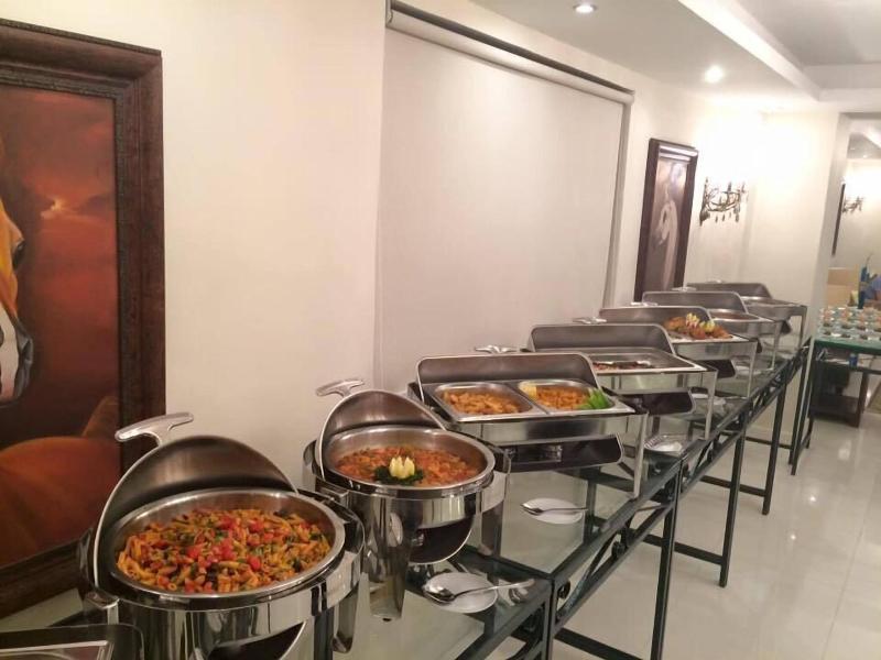 City Rose Hotel Suites - Restoran