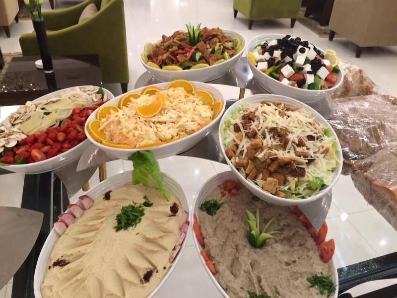 City Rose Hotel Suites - Restoran