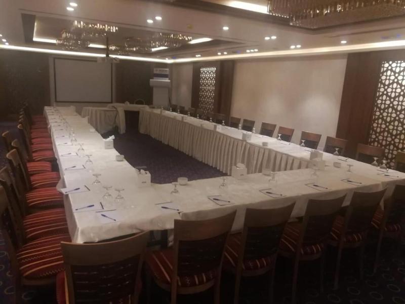Seven Roses Hotel - Toplantı