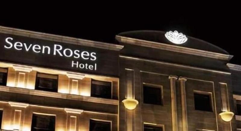 Seven Roses Hotel - Genel