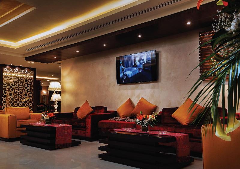 Seven Roses Hotel - Genel