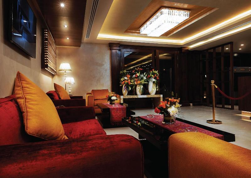 Seven Roses Hotel - Genel