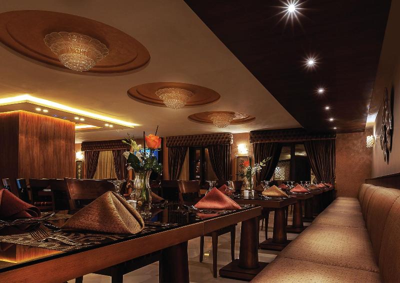 Seven Roses Hotel - Restoran