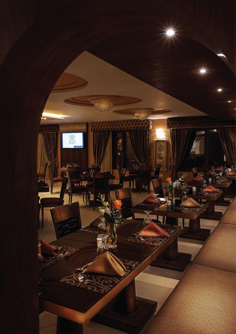 Seven Roses Hotel - Restoran