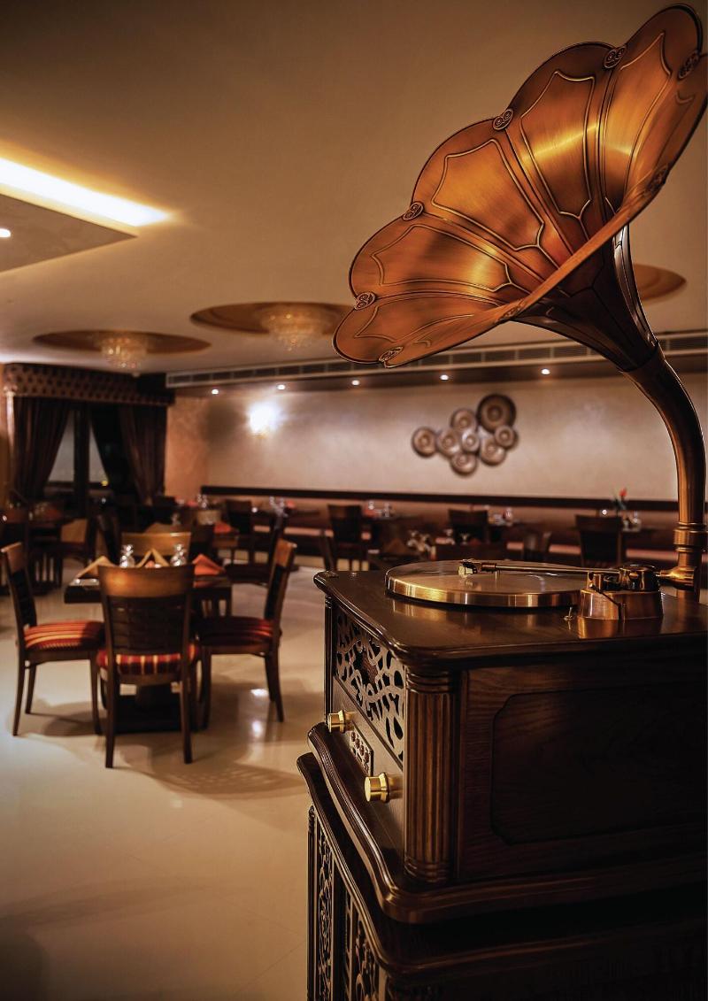 Seven Roses Hotel - Restoran