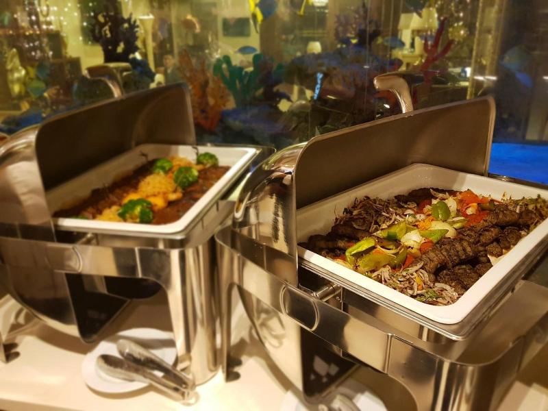 Seven Roses Hotel - Restoran