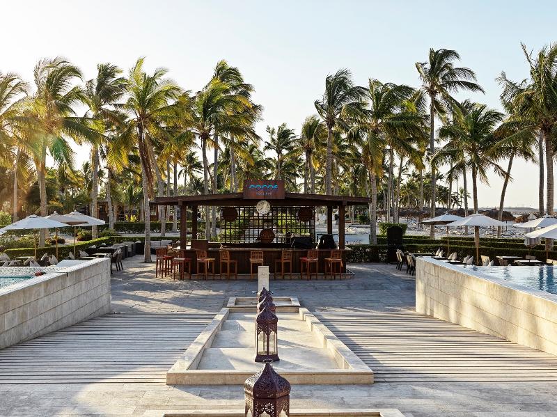Fanar Hotel & Residences - Bar