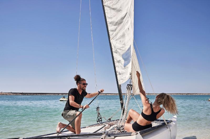 Fanar Hotel & Residences - Aktivite