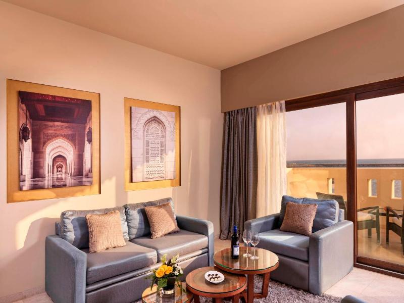 Fanar Hotel & Residences - Oda