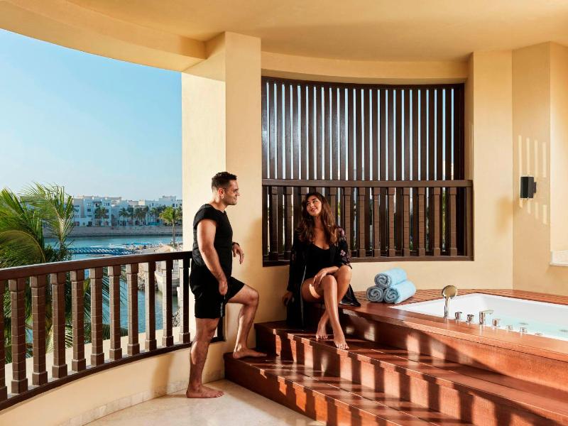 Fanar Hotel & Residences - Oda
