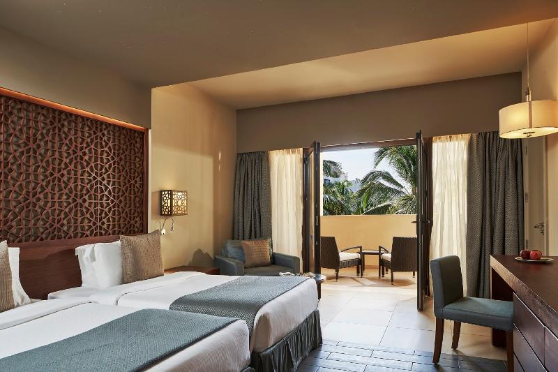 Fanar Hotel & Residences - Oda
