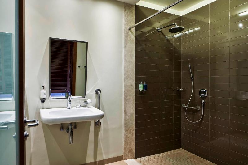 Fanar Hotel & Residences - Oda