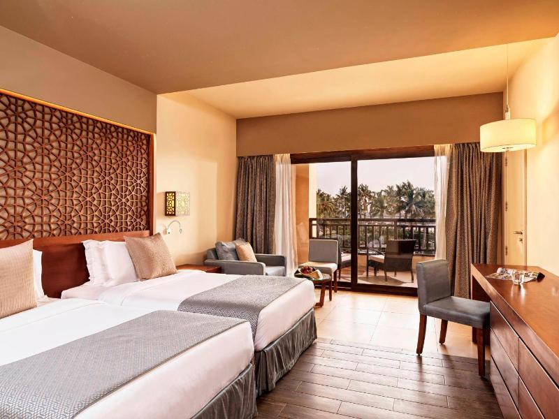 Fanar Hotel & Residences - Oda