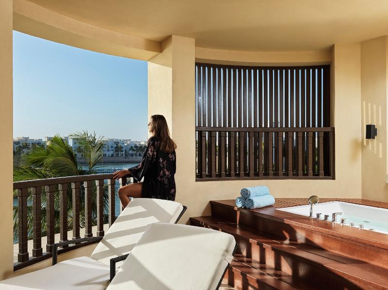 Fanar Hotel & Residences - Oda