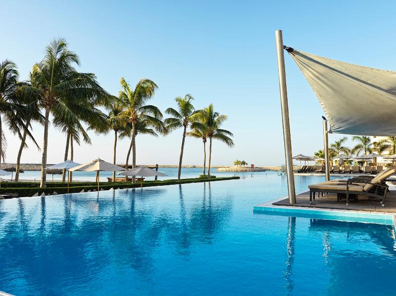 Fanar Hotel & Residences - Havuz