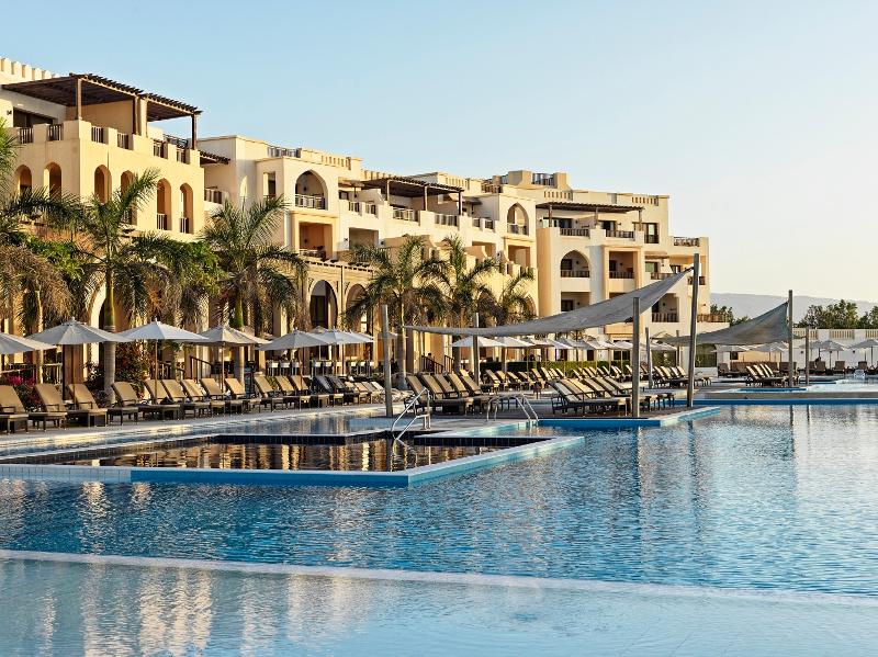 Fanar Hotel & Residences - Havuz
