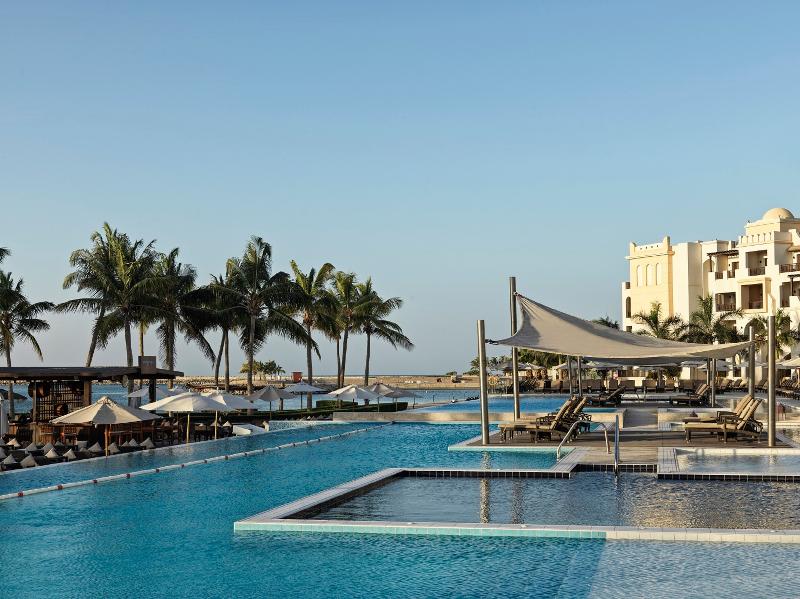 Fanar Hotel & Residences - Havuz