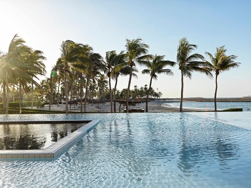 Fanar Hotel & Residences - Havuz