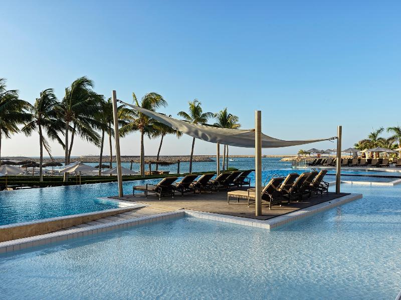 Fanar Hotel & Residences - Havuz