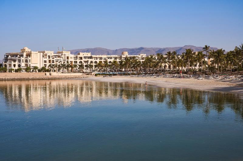 Fanar Hotel & Residences - Plaj