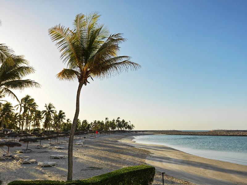 Fanar Hotel & Residences - Plaj