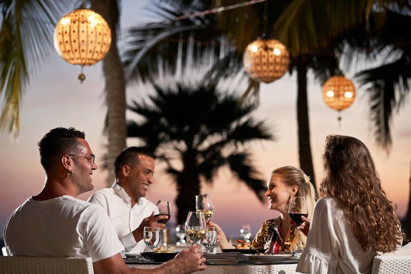 Fanar Hotel & Residences - Restoran