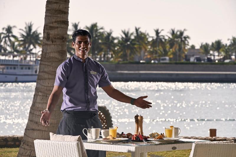 Fanar Hotel & Residences - Restoran