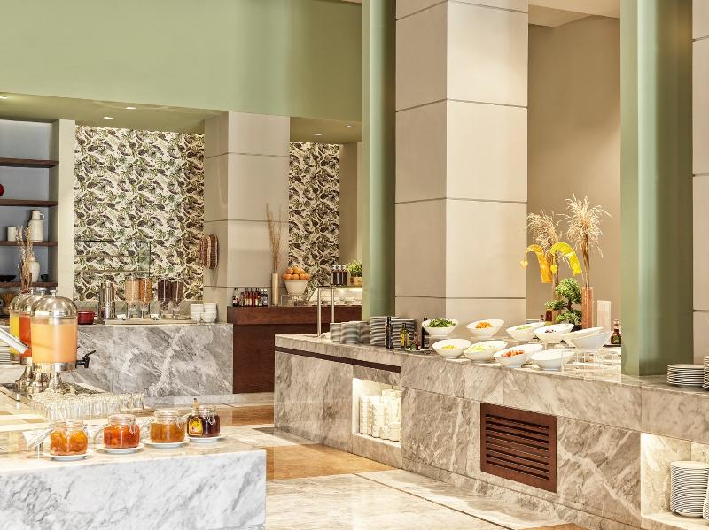 Fanar Hotel & Residences - Restoran