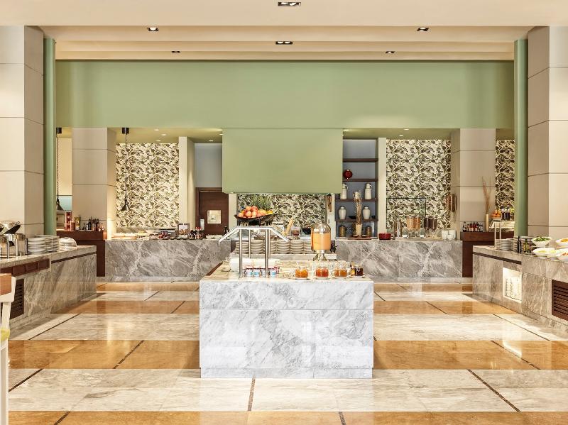 Fanar Hotel & Residences - Restoran