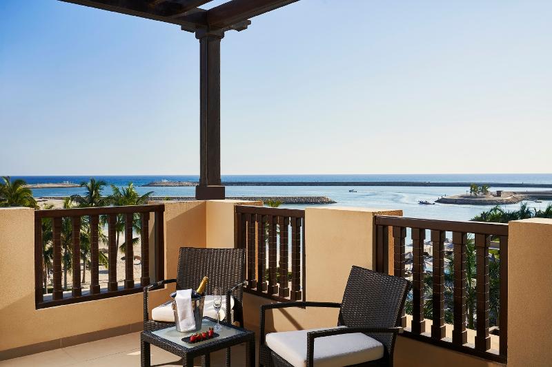 Fanar Hotel & Residences - Teras