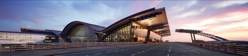 Oryx Airport  Hotel - Genel
