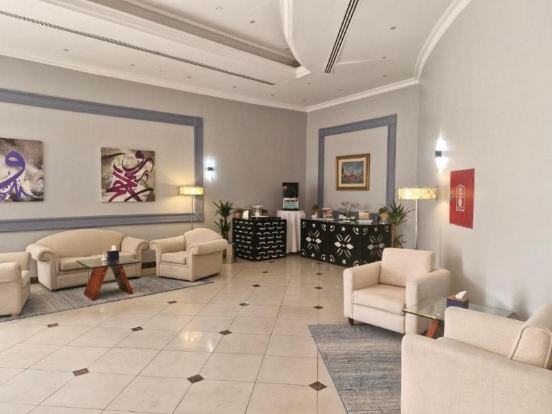 Mena Holiday Beach Resort Half Moon Bay - Toplantı
