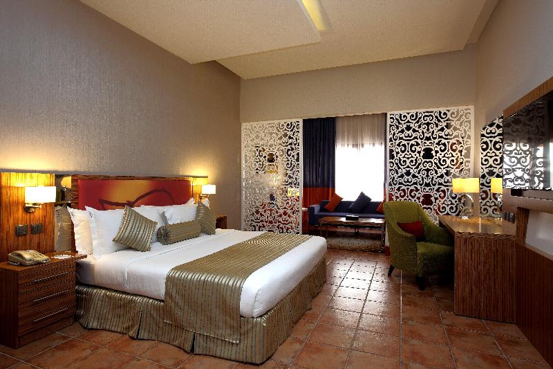 Mena Holiday Beach Resort Half Moon Bay - Oda