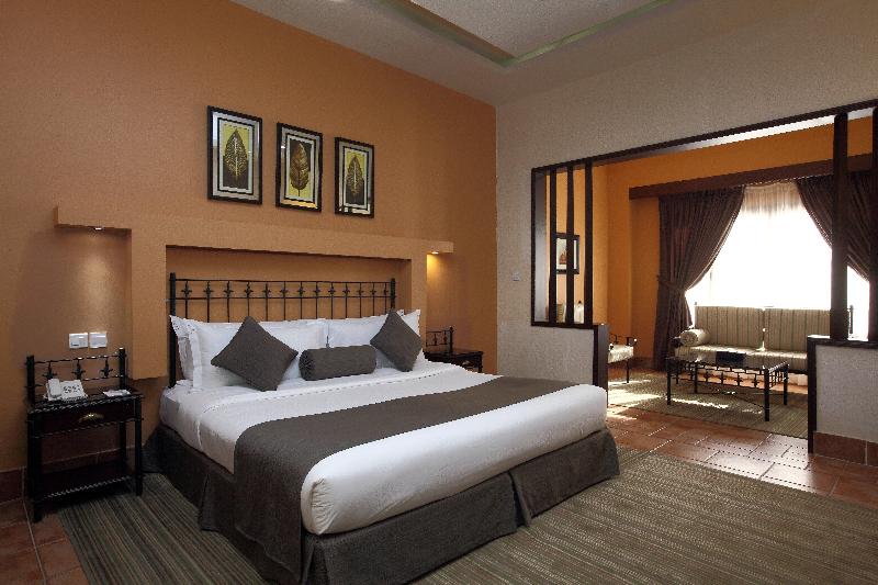 Mena Holiday Beach Resort Half Moon Bay - Oda