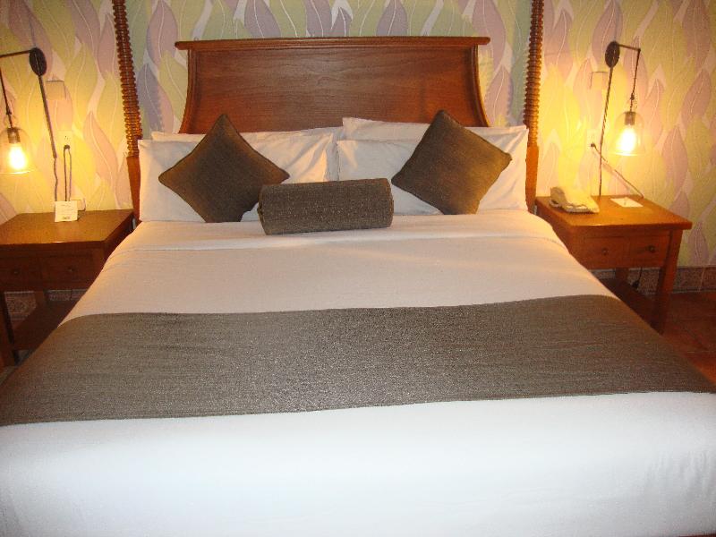 Mena Holiday Beach Resort Half Moon Bay - Oda