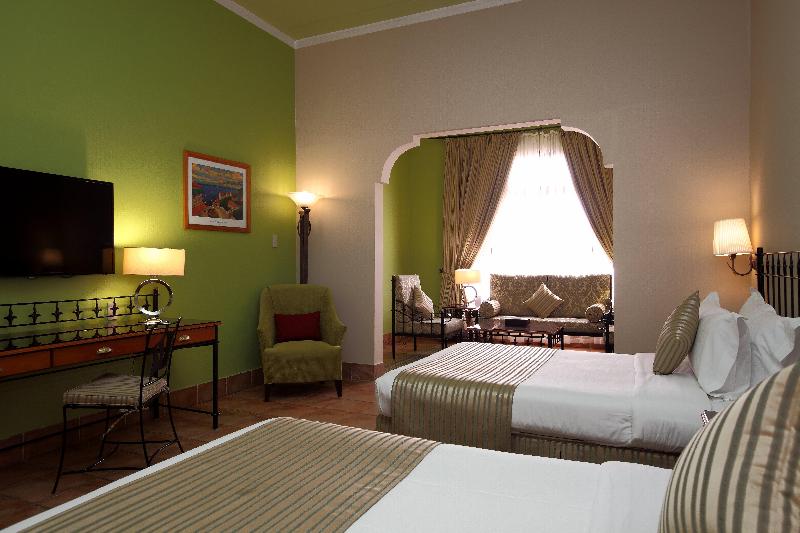 Mena Holiday Beach Resort Half Moon Bay - Oda
