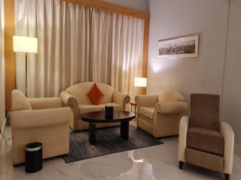 Mena Holiday Beach Resort Half Moon Bay - Oda