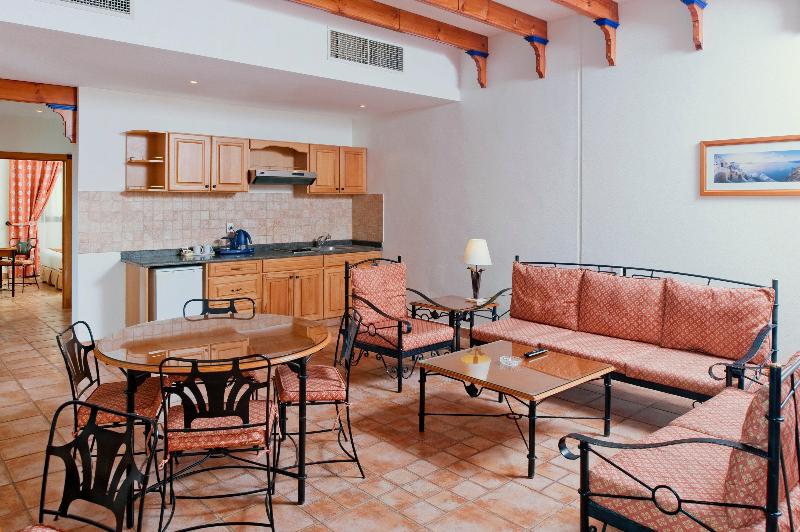 Mena Holiday Beach Resort Half Moon Bay - Oda