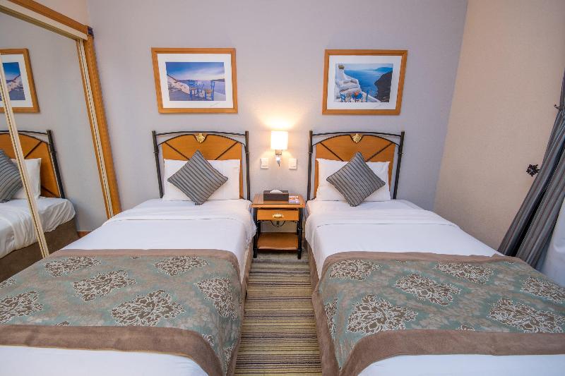 Mena Holiday Beach Resort Half Moon Bay - Oda