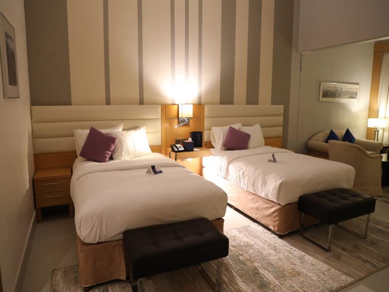 Mena Holiday Beach Resort Half Moon Bay - Oda