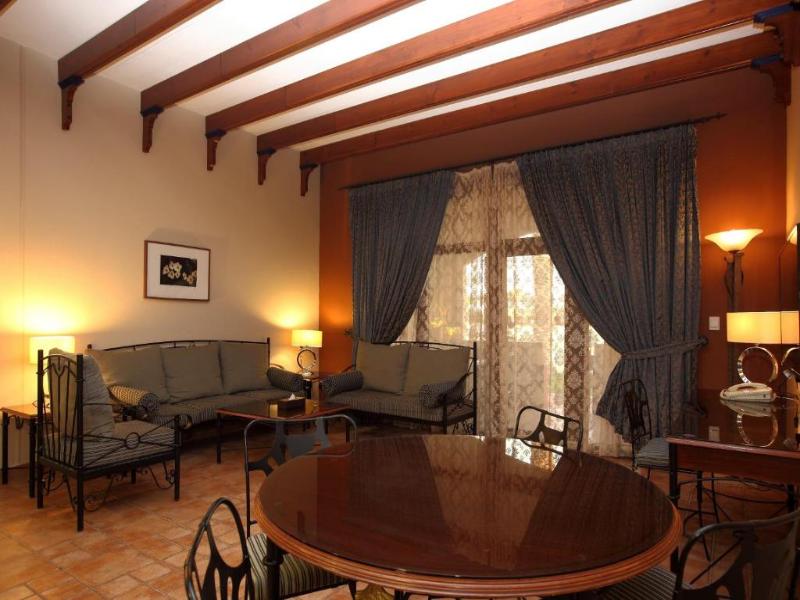 Mena Holiday Beach Resort Half Moon Bay - Oda