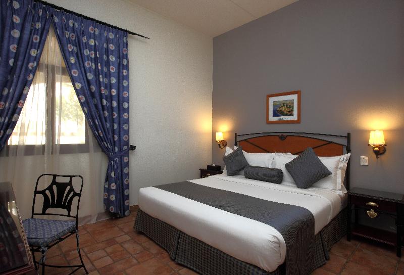 Mena Holiday Beach Resort Half Moon Bay - Oda