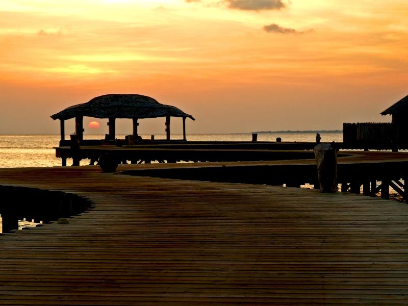 Soneva Jani Resort - Lobi