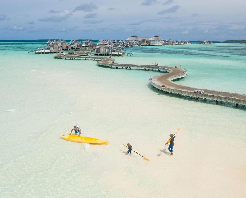 Soneva Jani Resort - Aktivite