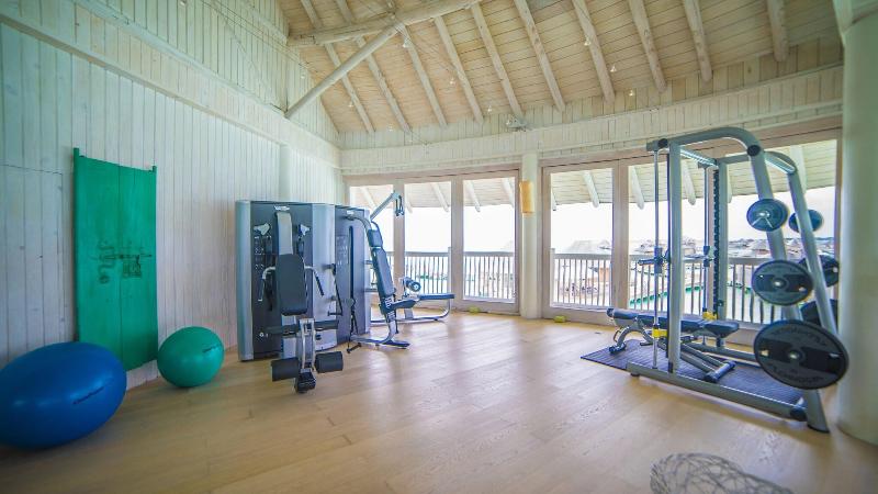 Soneva Jani Resort - Aktivite